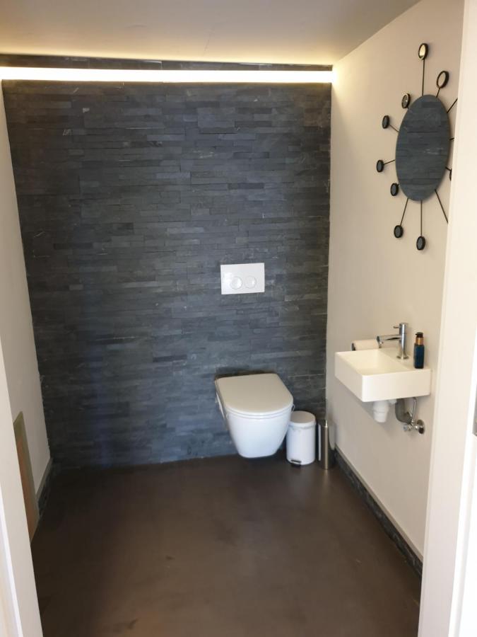 Le Repaire Du Nez Rouge Apartment สเตฟโล ภายนอก รูปภาพ
