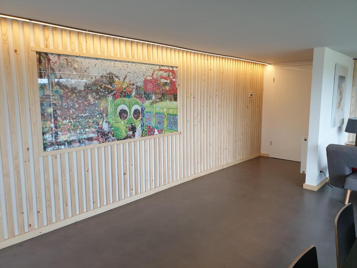 Le Repaire Du Nez Rouge Apartment สเตฟโล ภายนอก รูปภาพ