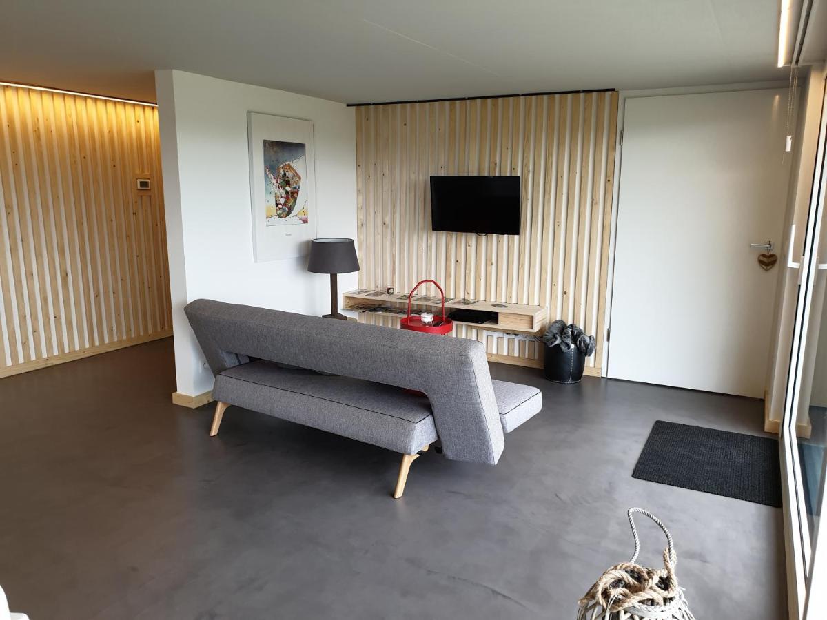 Le Repaire Du Nez Rouge Apartment สเตฟโล ภายนอก รูปภาพ