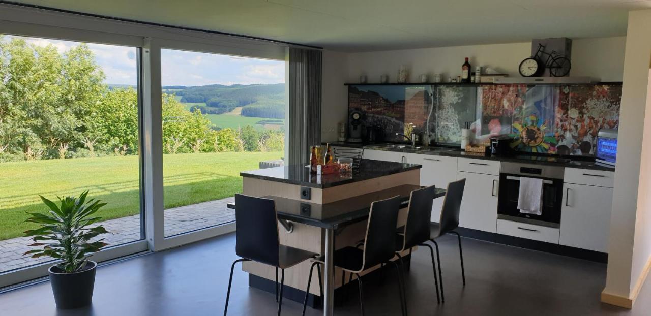 Le Repaire Du Nez Rouge Apartment สเตฟโล ภายนอก รูปภาพ