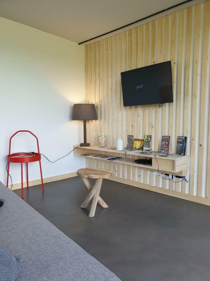 Le Repaire Du Nez Rouge Apartment สเตฟโล ภายนอก รูปภาพ