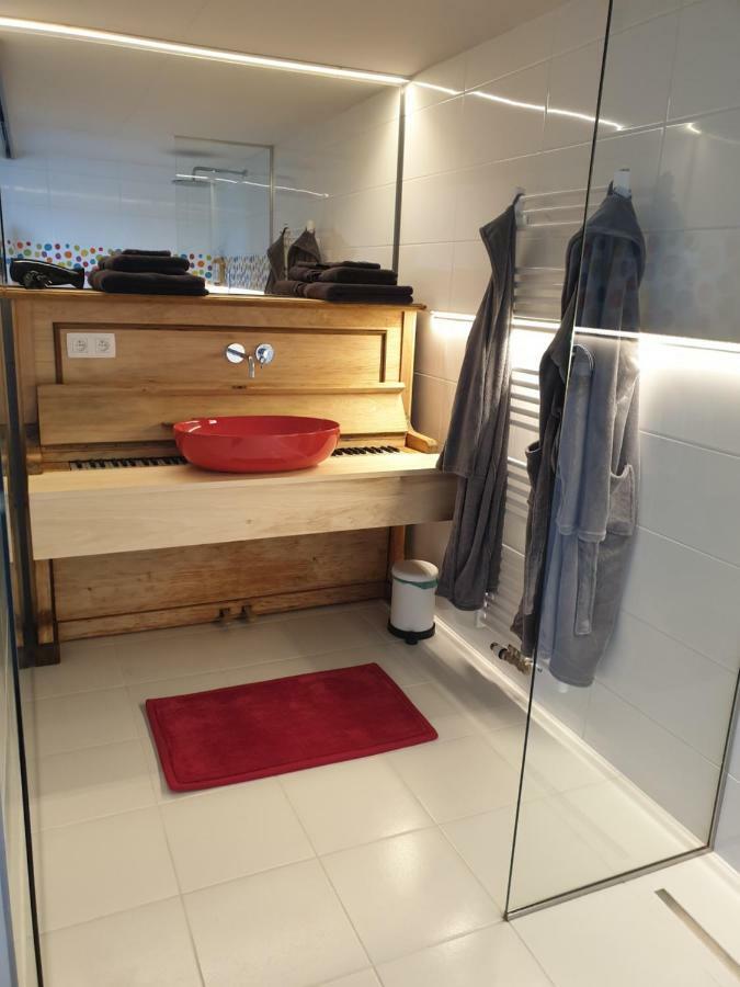 Le Repaire Du Nez Rouge Apartment สเตฟโล ภายนอก รูปภาพ